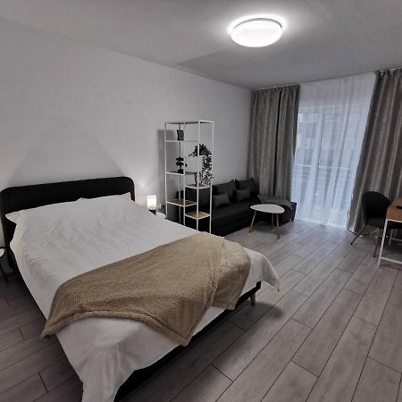 Kronbed Apartments Braşov Exterior foto