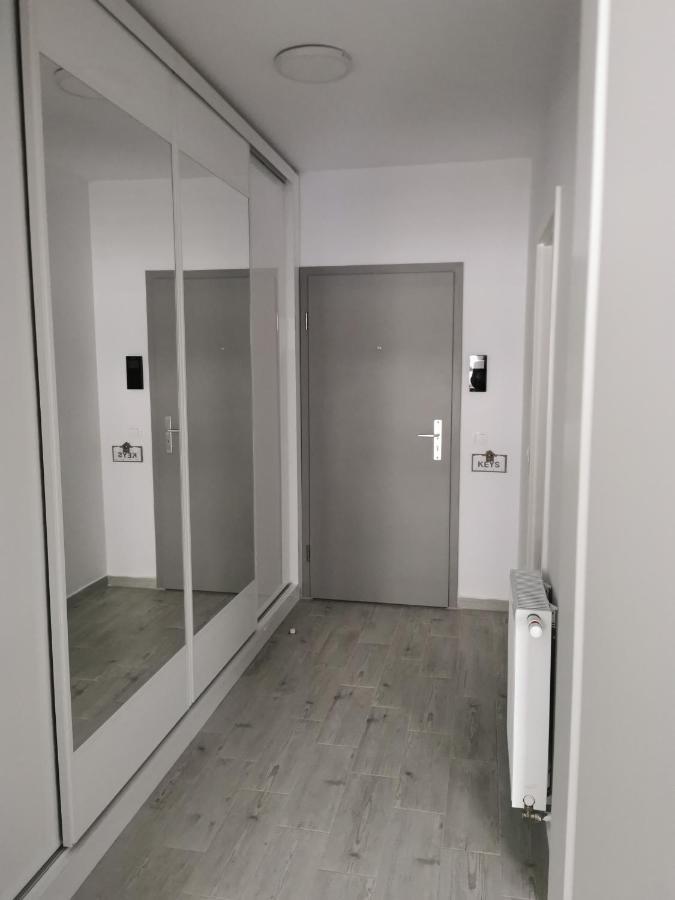 Kronbed Apartments Braşov Exterior foto