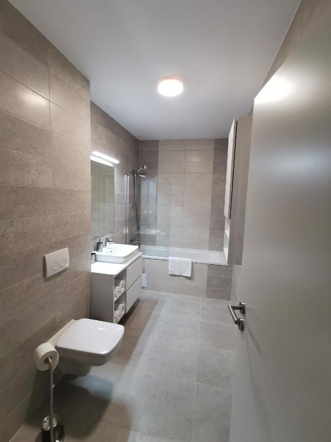 Kronbed Apartments Braşov Exterior foto